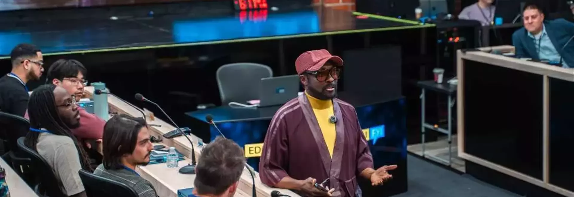 Will.i.am's Vision: Empowering Future Generations through AI Education and Entrepreneurship