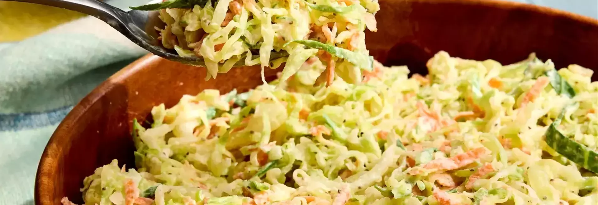The Enduring Appeal of Cream Slaw: A Midwestern Classic Reimagined