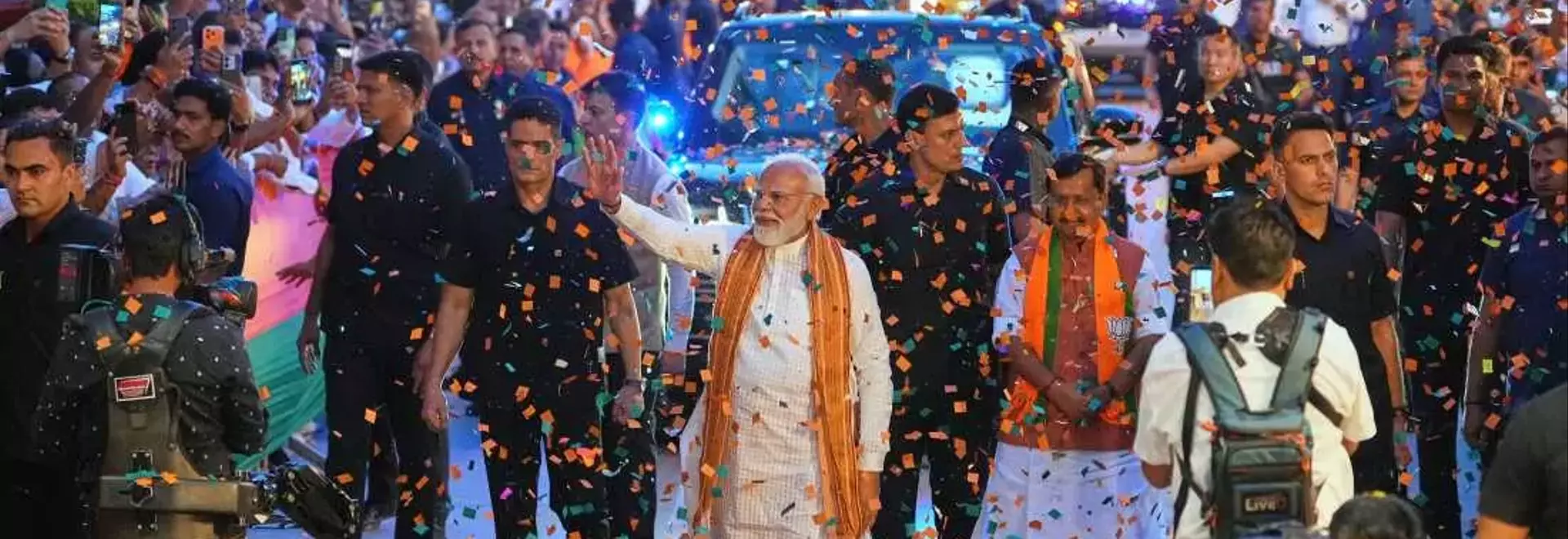 Modi's Party Secures Key Victory in West Bengal State Election