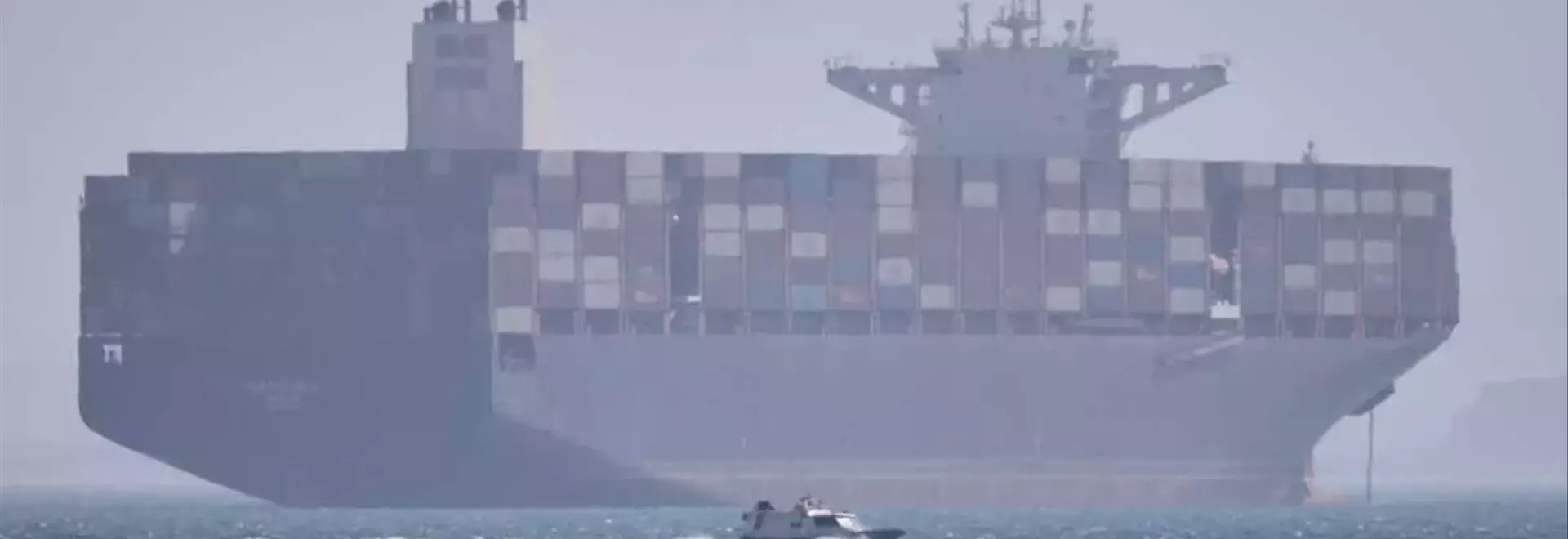 Iran's Revolutionary Guard Eases Restrictions on Strait of Hormuz Navigation