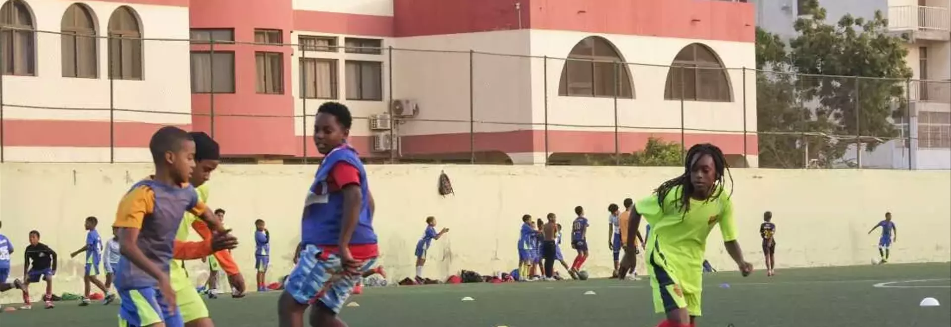 Cape Verde's World Cup Dream: A Nation United by Football