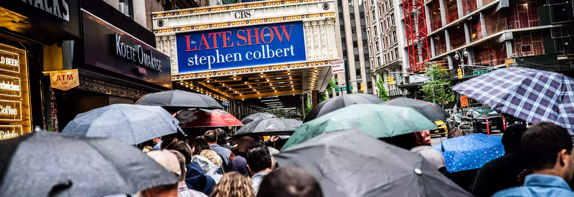 Farewell to a Late-Night Icon: Fans Bid Adieu to Stephen Colbert's 'Late Show'