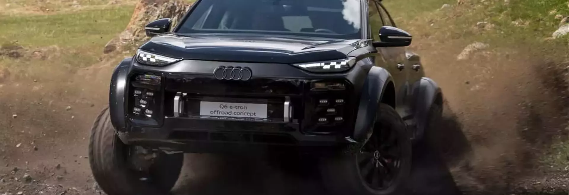 Audi Considers Robust Off-Road SUV