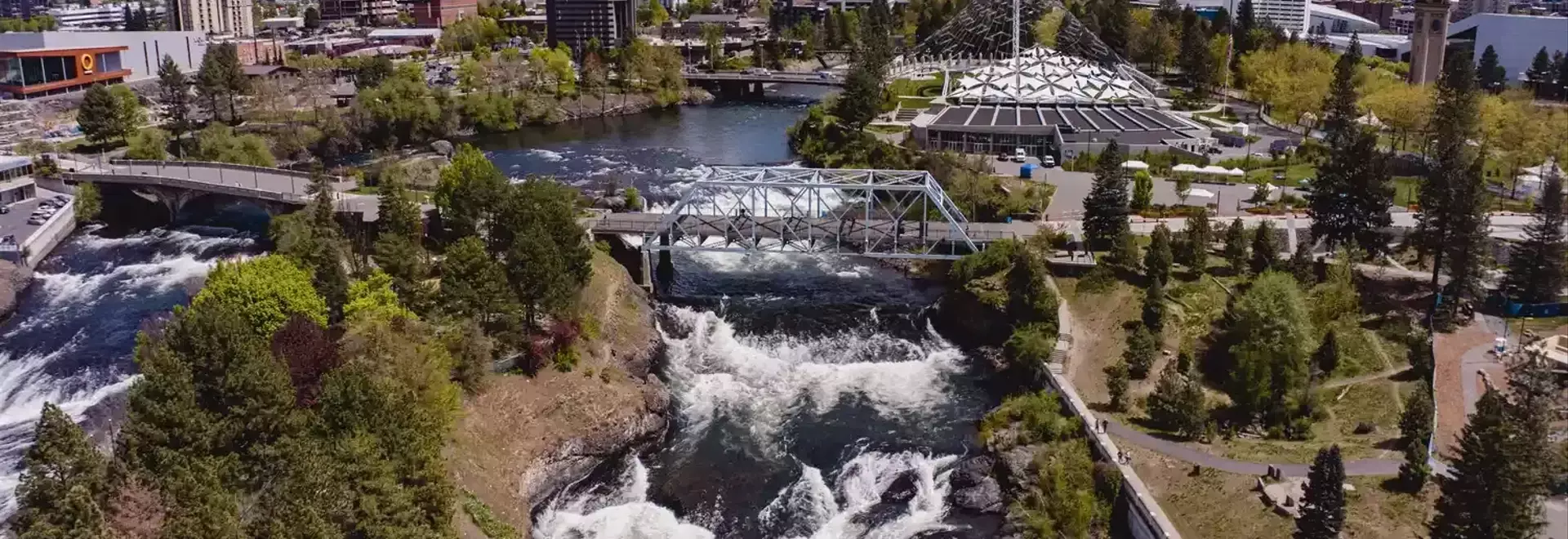 Spokane: An Ideal Retirement Destination with Natural Beauty and Urban Amenities