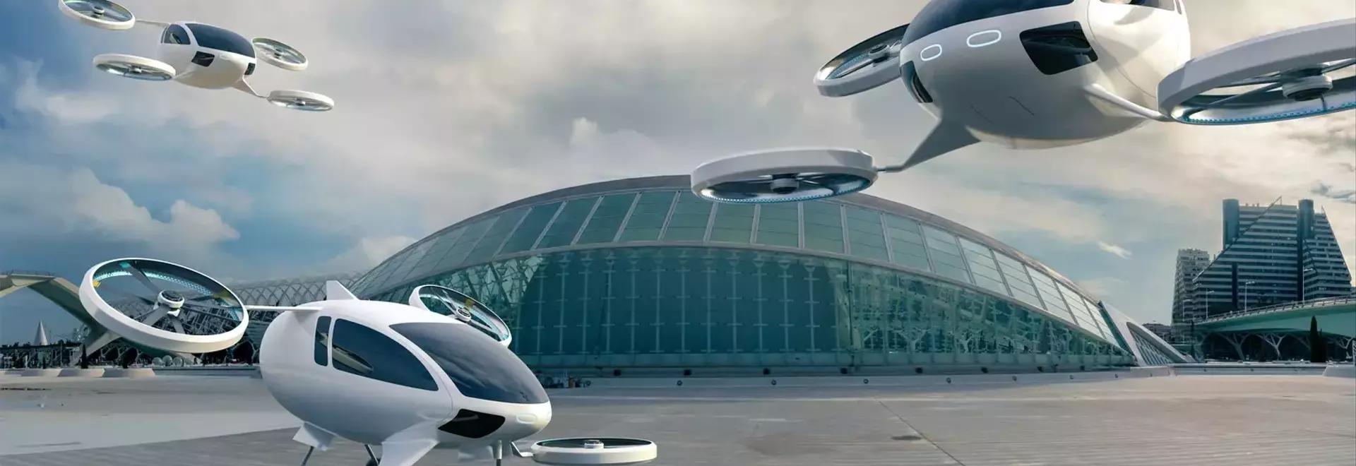 Joby Aviation: Investing in the Future of Air Mobility