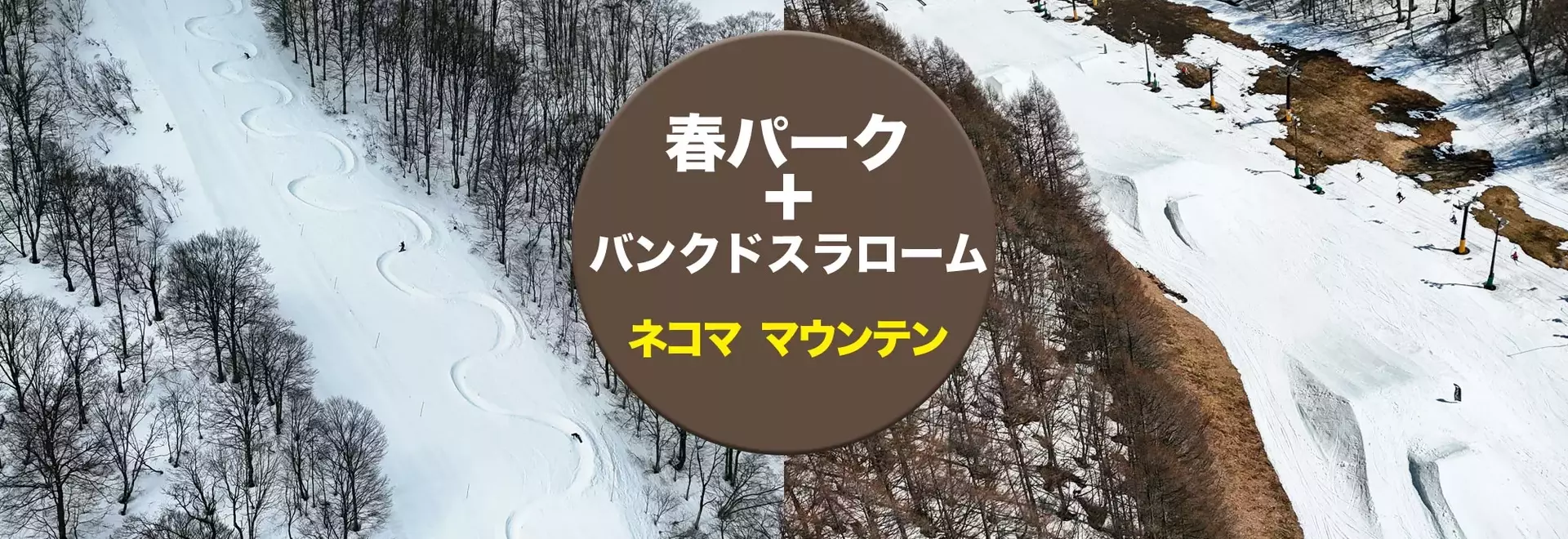 ネコマ マウンテン: 春のスキーシーズンを最大限に楽しむ