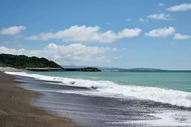 熊野古道紀伊路、千里ヶ浜を歩く：印南から南部へ、歴史と絶景の道