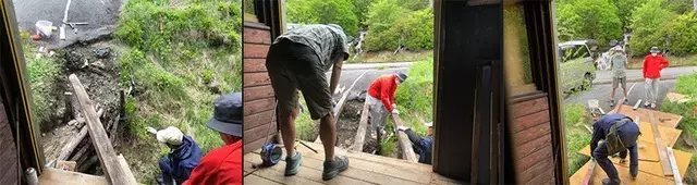 乗鞍岳「冷泉小屋」女将のユニークな山小屋再生記