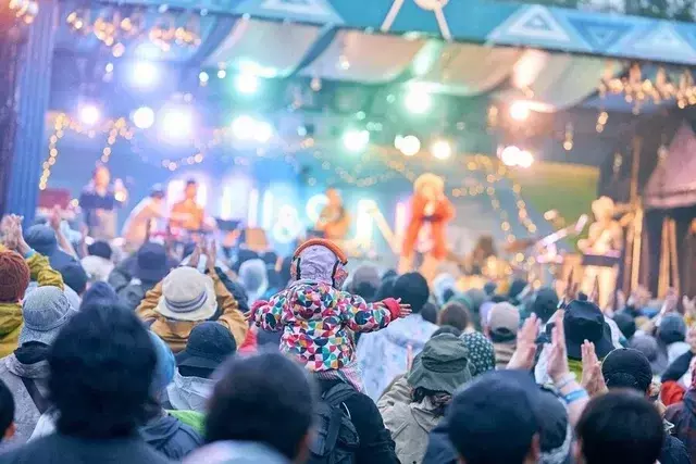 富士山麓の音楽と自然の祭典「FUJI & SUN'26」：家族で楽しむフェスティバル