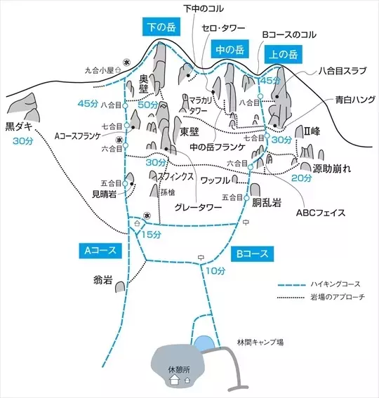 三倉岳県立自然公園協議会、登山道整備活動を実施