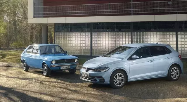 フォルクスワーゲン ポロ 50周年記念特別モデルを発表