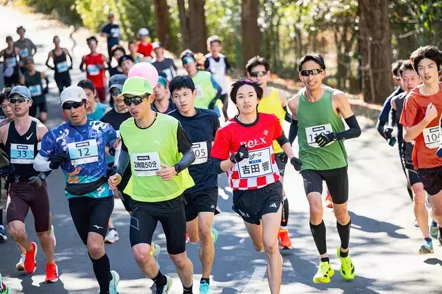 プロランナー吉田響選手、駅伝からフルマラソンへの挑戦と市民ランナーへの金言