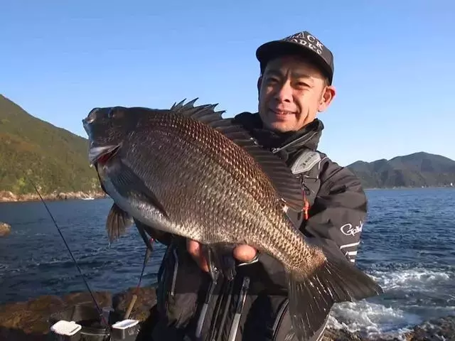 波多瑞紀プロのチヌ釣り：全国大会へ向けた綿密な準備