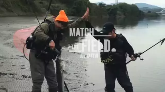 大分でシーバスフィッシングの新たな挑戦：エキスパートたちがランカーを追う