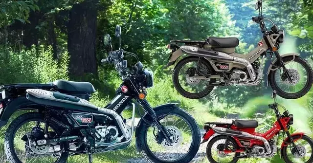 釣り愛好家のための究極の相棒：ホンダ「カブ」シリーズ最新モデルの魅力と実力