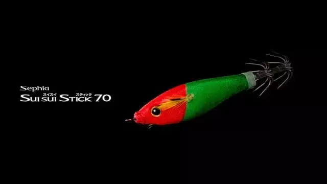 シマノ「スイスイスティック 70」：イカメタルの新基準