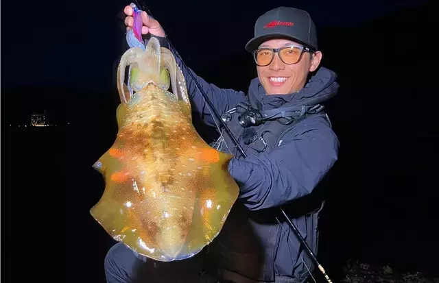 釣り界の新星、山口恵の挑戦：多様な釣技と揺るぎない自信