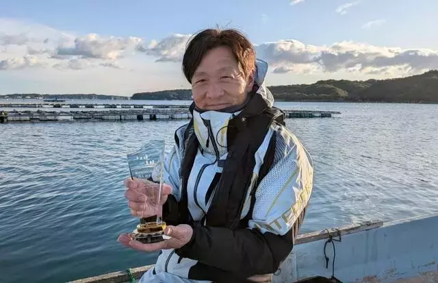 厳冬期のカキチヌ釣りに挑む！名人山本太郎氏の釣技と挑戦