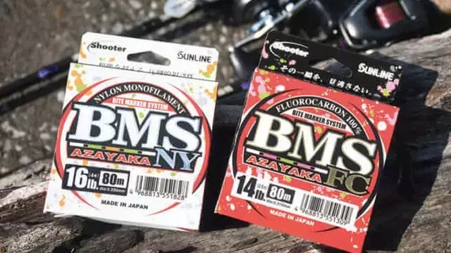最新ライン『シューターBMSアザヤカ』がバスフィッシングにもたらす革新