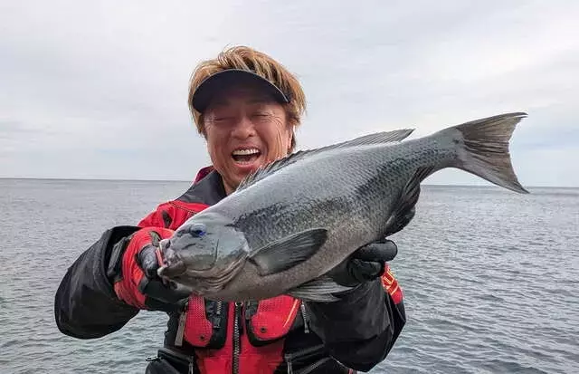 隠岐での春の釣り挑戦：名手・平和卓也が大ダイと良型グレを追う