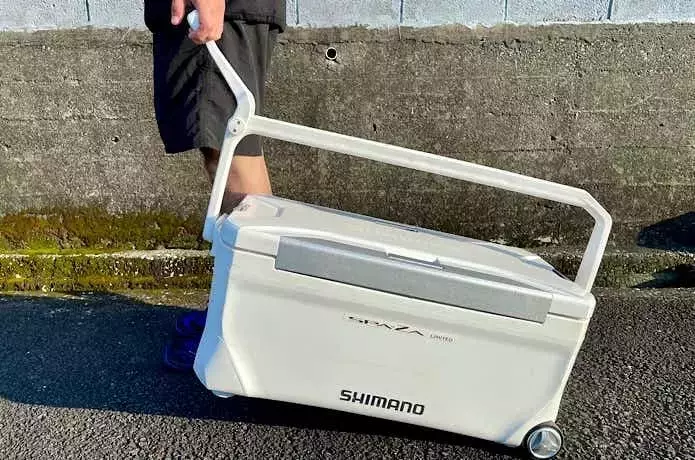 今がチャンス！最大41%オフのSHIMANOクーラーボックス15選