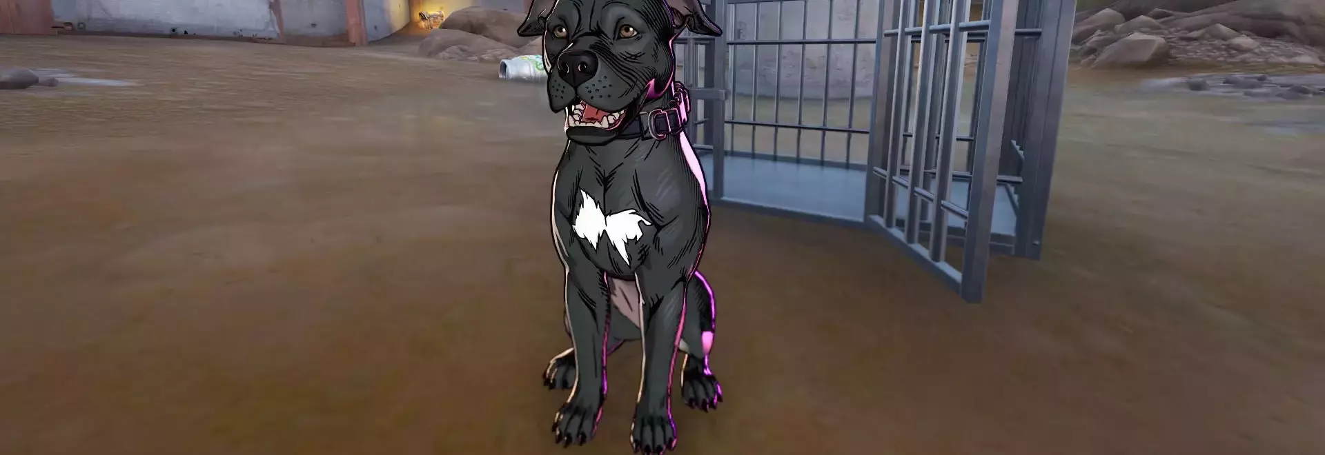 John Wick's Dog in Fortnite Chapter 7 Season 3: Locations and Rescue Guide