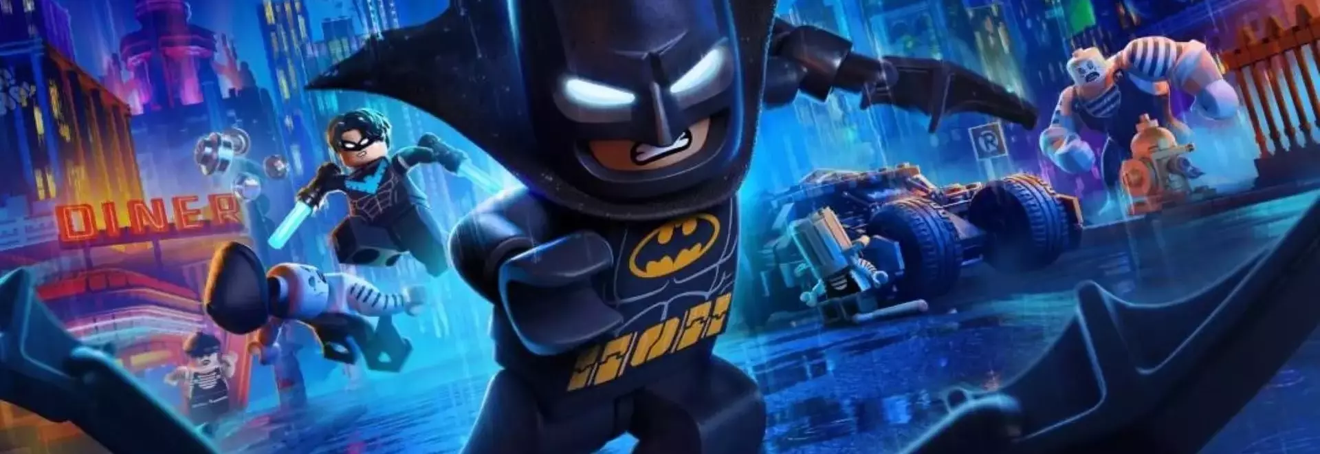 The Legacy of Lego Batman: Shai Matheson on Crafting a Unique Dark Knight