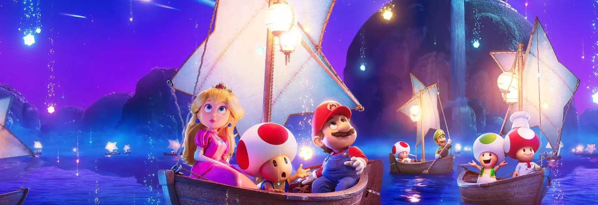 The Super Mario Galaxy Movie Reaches Billion-Dollar Box Office Milestone