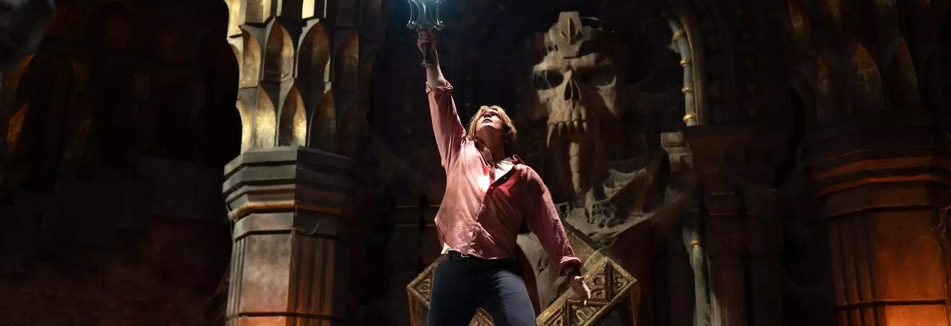 The Rock Legend Behind "Masters of the Universe" Epic Soundtrack