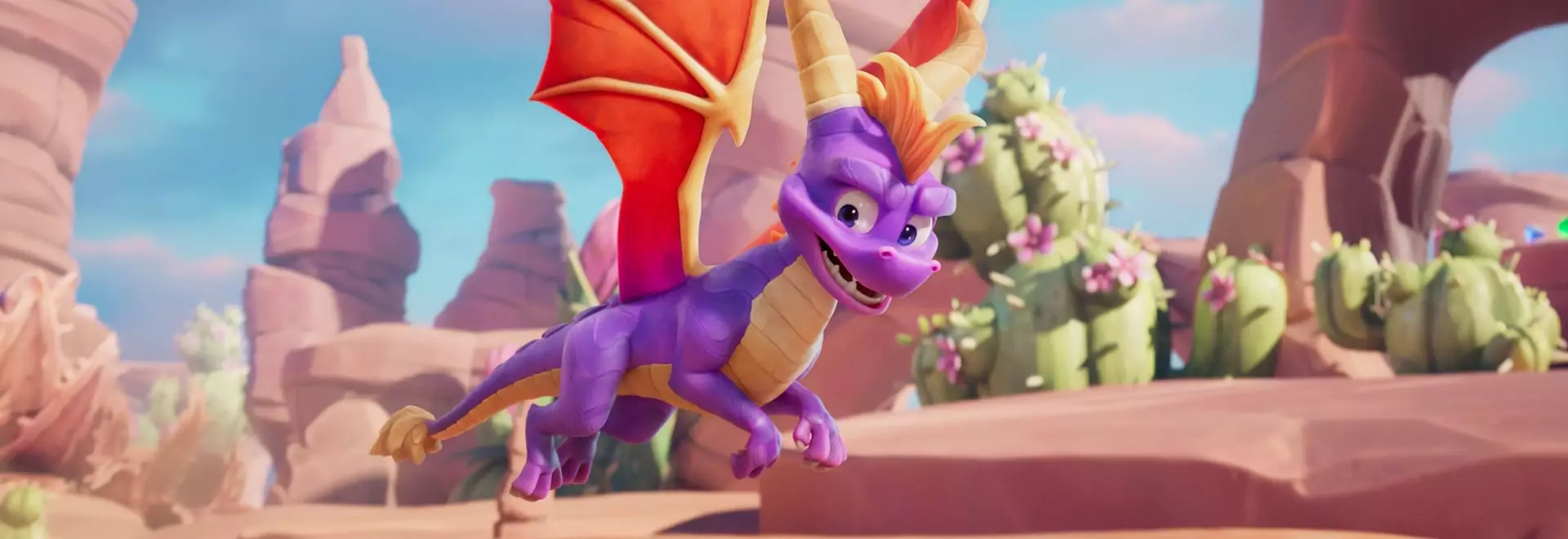 Spyro the Dragon Returns in "A Realm Beyond" with True Dragon Flight and Original Voice Actor