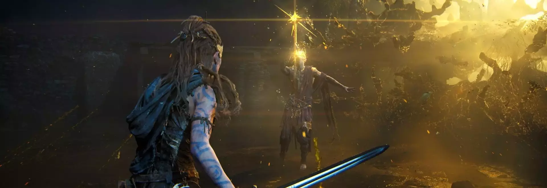 Ninja Theory Unveils New 'Senua' Title, A Fresh Take on the Hellblade Saga