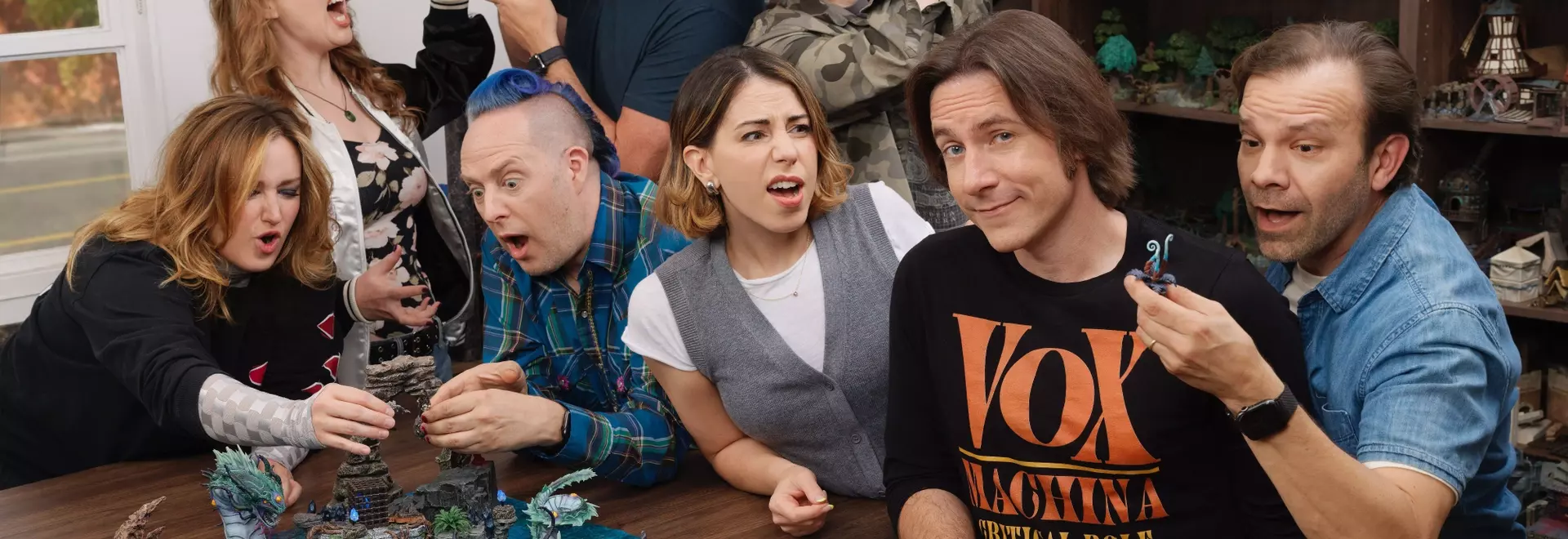 Critical Role Confirms Continued Exploration of Exandria Alongside New Ventures