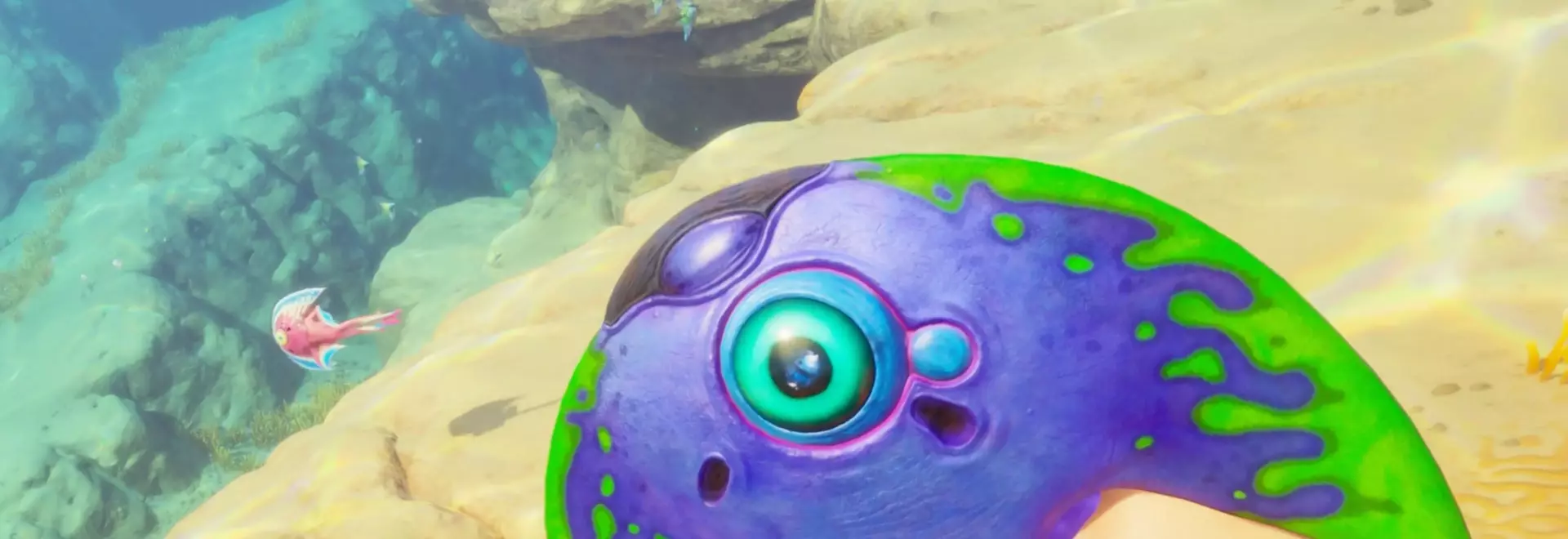 Mastering Sustenance in Subnautica 2