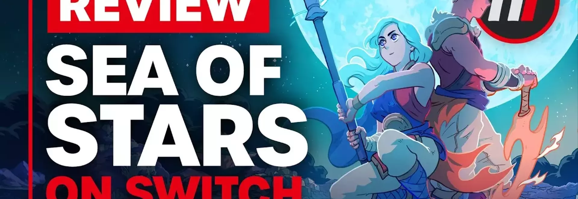 Sea of Stars Gets Final Update and Switch 2 Version