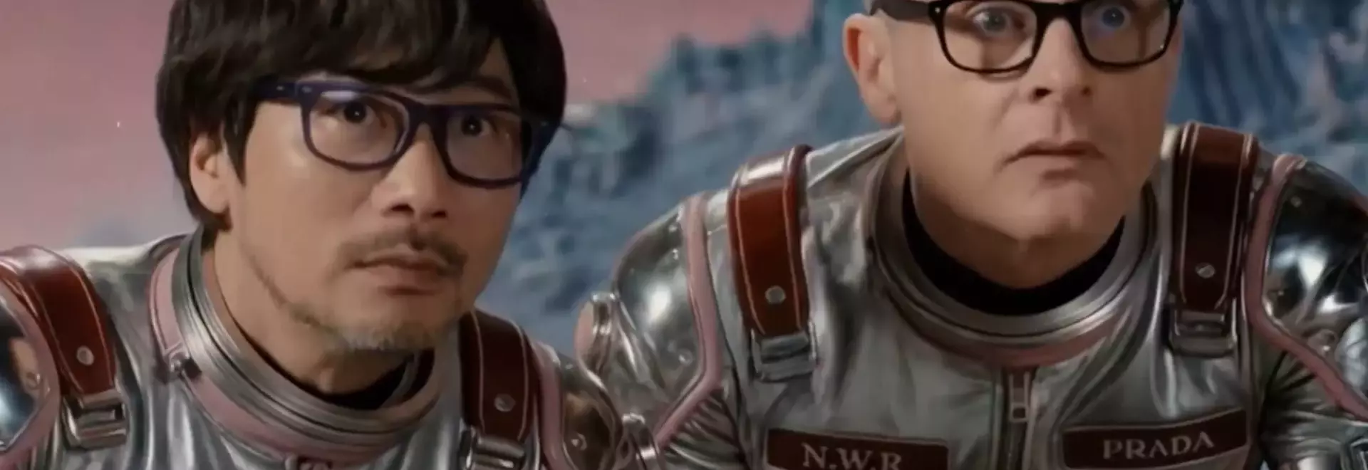 Hideo Kojima Expresses Disinterest in AI Art Despite Previous Prada Collaboration
