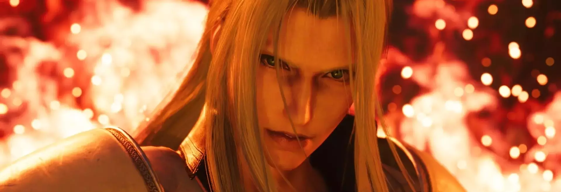 Voice Actor Change for Sephiroth in Final Fantasy 7 Revelation