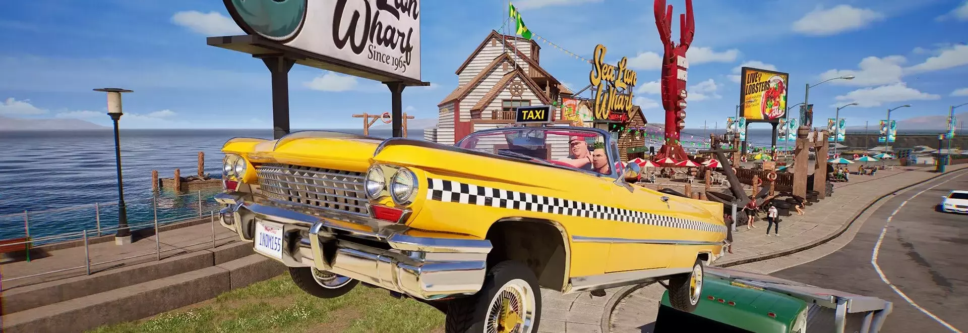 Sega's New Crazy Taxi: A Modern Twist on a Classic Arcade Experience