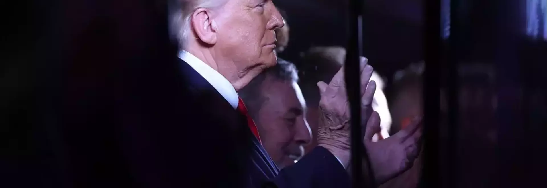 Former President Booed During NBA Finals Appearance in New York