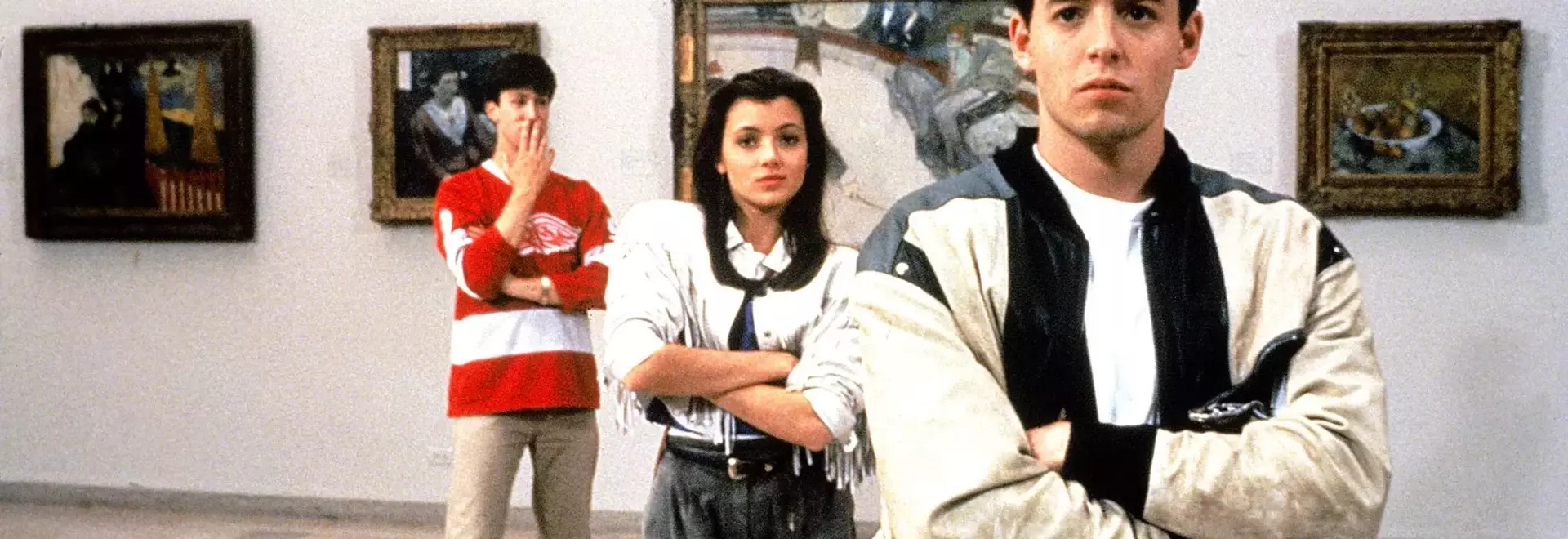 Where Are They Now? The Cast of 'Ferris Bueller's Day Off'