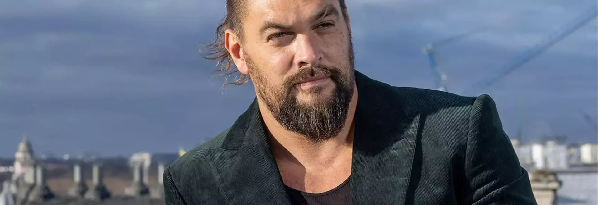 Jason Momoa's Departure from 'Helldivers' Film Confirmed