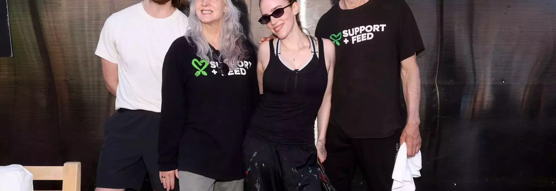 Celebrities Rally for Food Security at Support+Feed's Inaugural Pickleball Fundraiser