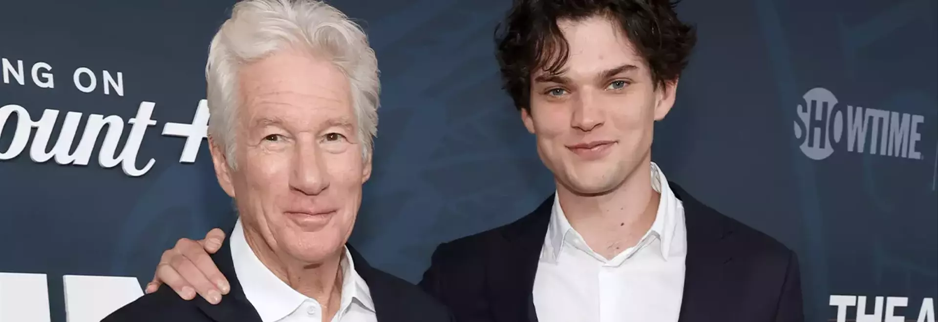 Richard Gere Praises Son Homer's Emerging Acting Career