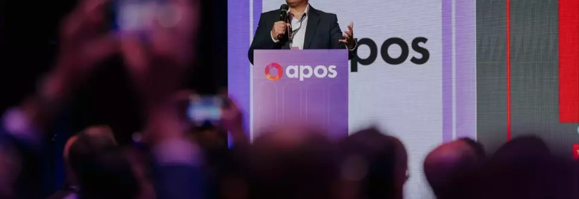 Redefining Asia's Media Landscape: Insights from APOS Boss Vivek Couto