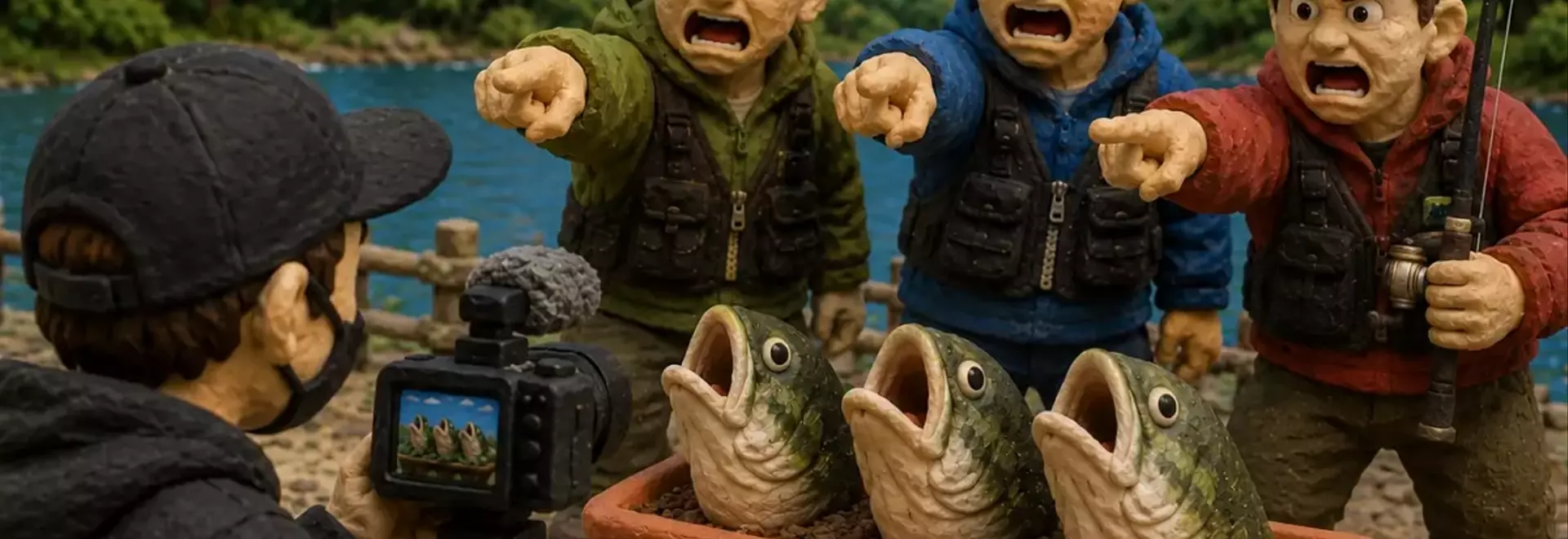 魚の命を軽視する行為への釣り人の憤慨：その深層にある倫理と感情の考察