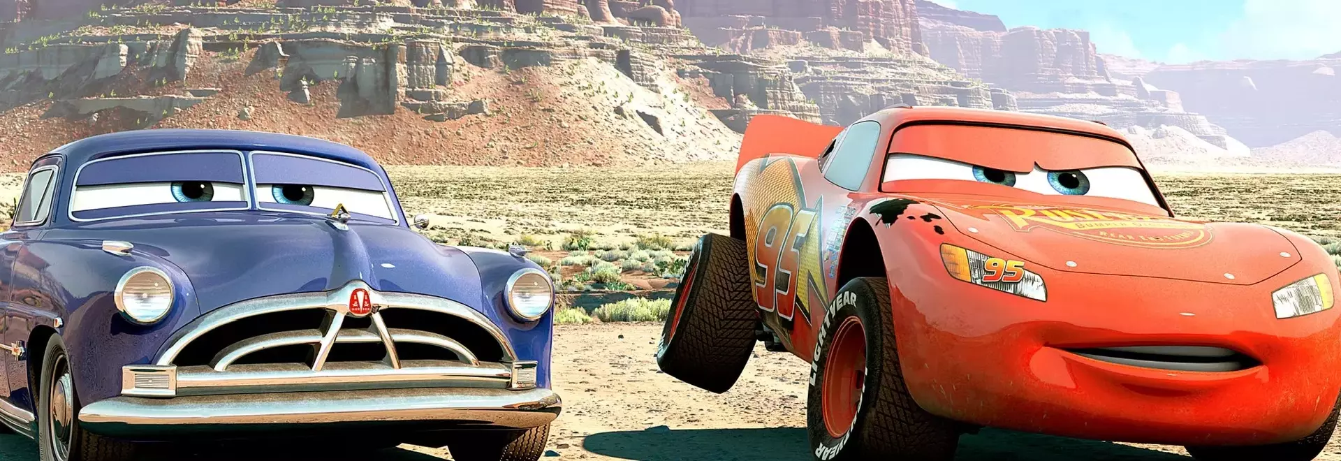 A Nostalgic Look Back at Pixar's 'Cars': A 2006 Review Revisited