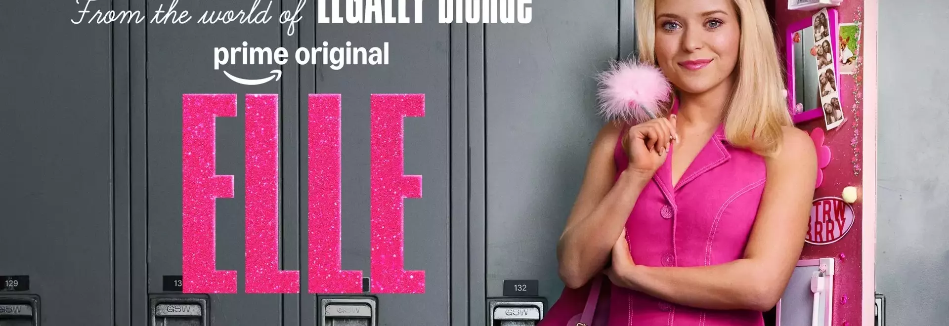 Prime Video Releases 'Elle' Trailer, 'Legally Blonde' Prequel Series Set for July 1 Premiere