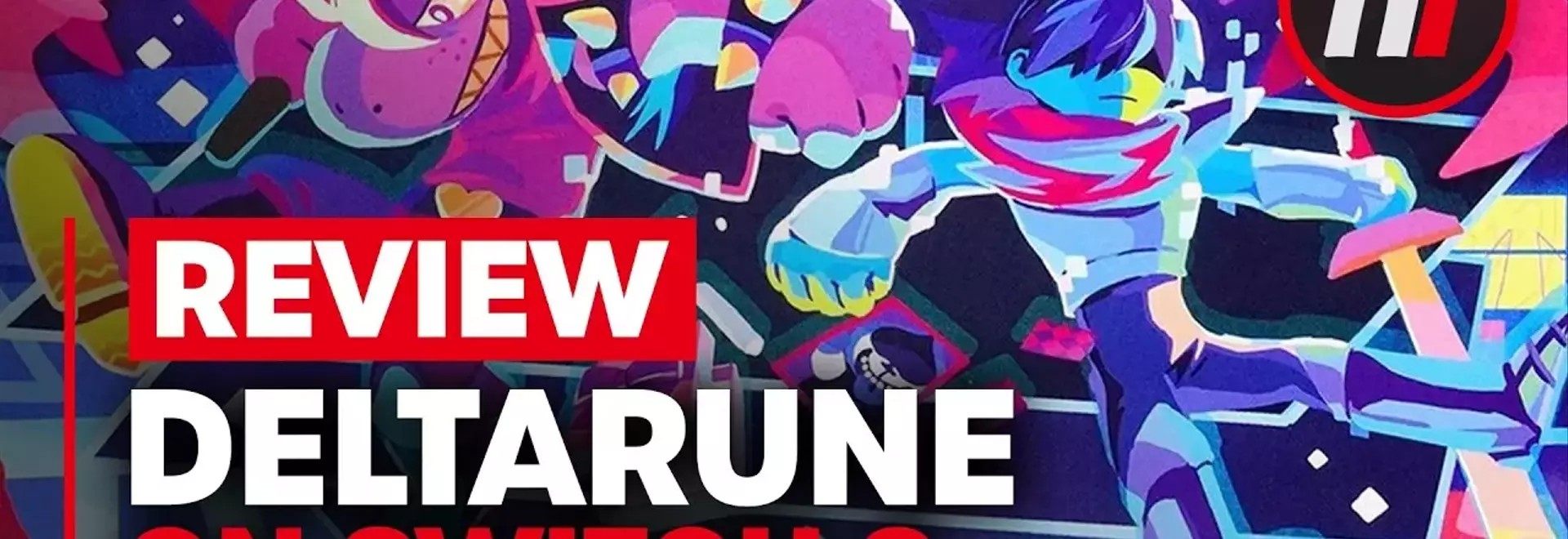 Deltarune Chapter 5 Launches on Switch Platforms in Late June