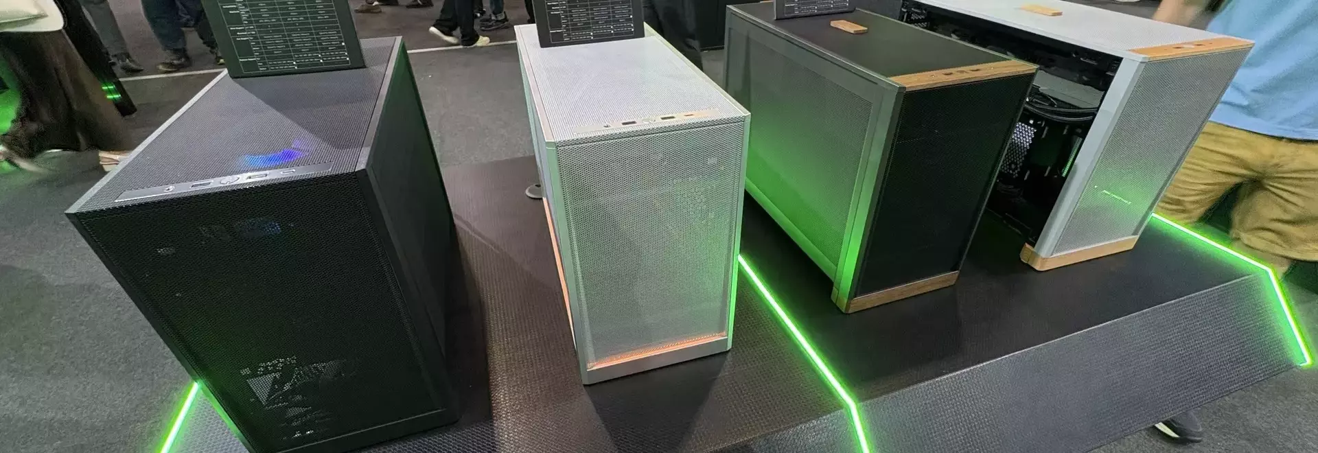 Montech's New PC Case: Aromatherapy Meets Gaming