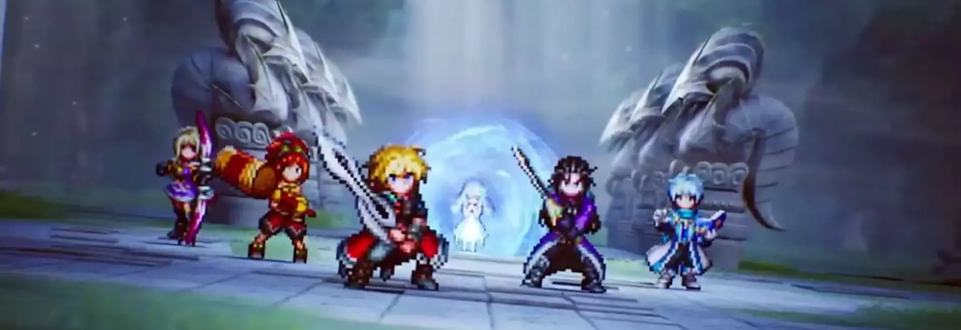 Final Fantasy Resonance Unveiled: A Nostalgic Yet Fresh HD-2D JRPG Experience