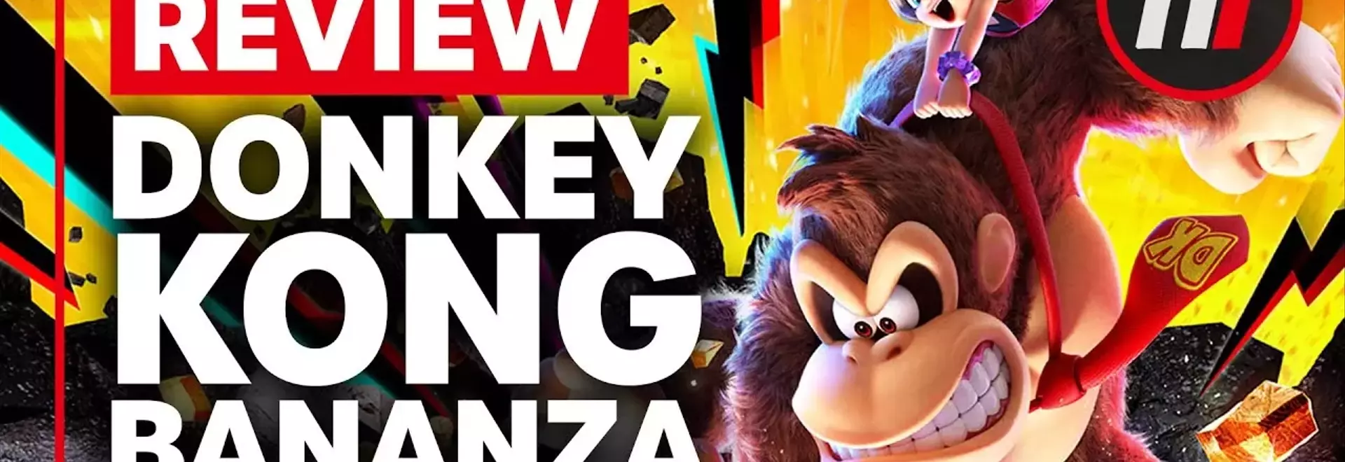 Donkey Kong Challenges and Mario Crossover Event Announced